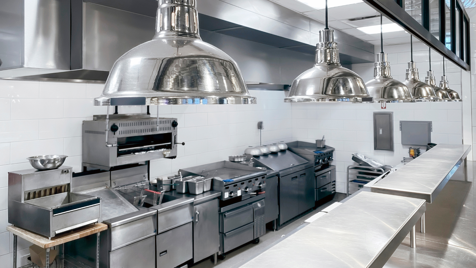 Commercial Cleaning, DiamondV